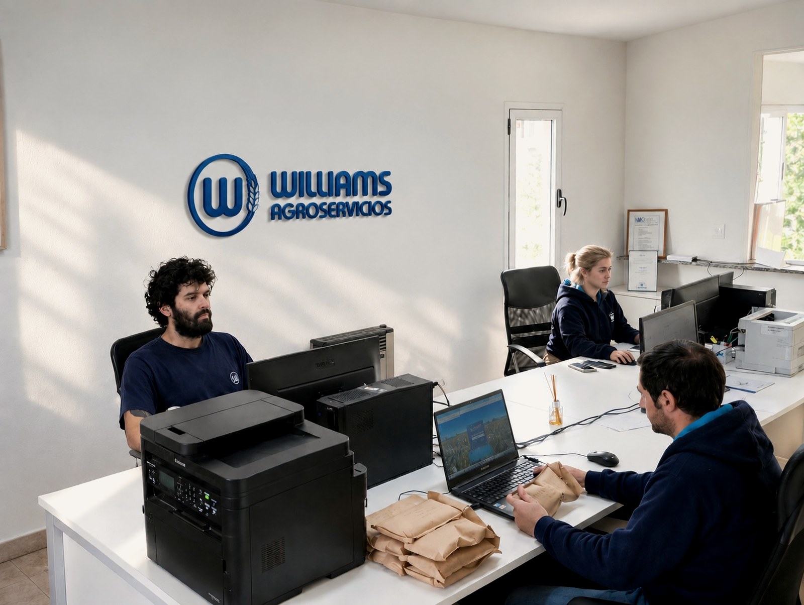 Office Lima