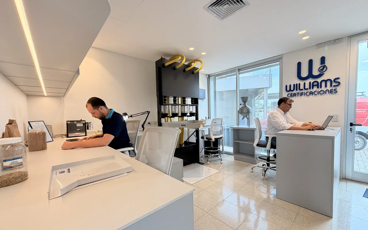 Office Williams Certificaciones