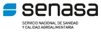 SENASA · Servicio Nacional de Sanidad y Calidad Agroalimentaria
