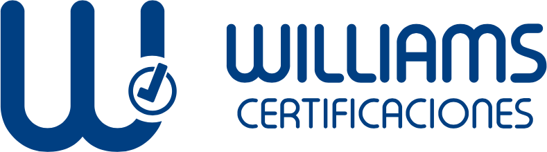 Williams Certificaciones
