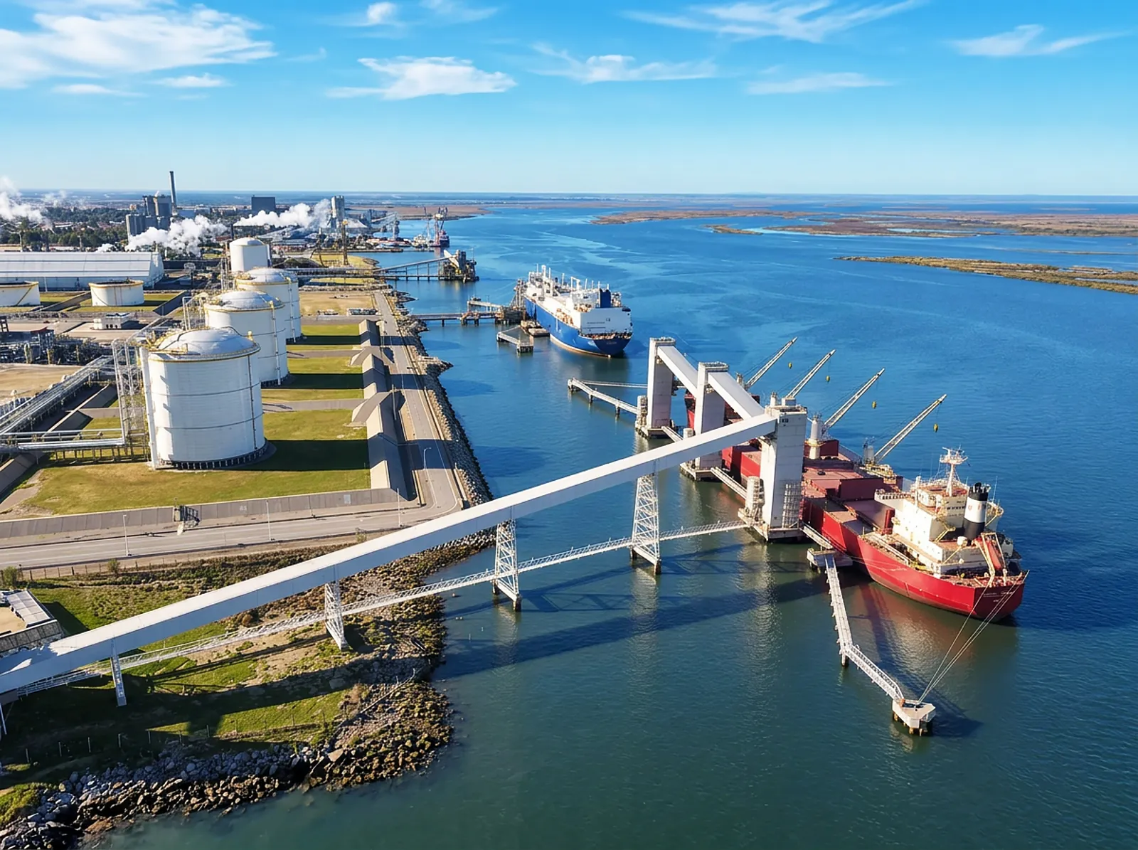 Hub Bahía Blanca